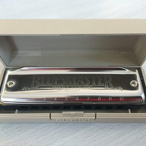 SUZUKI MR-250C KÈN HARMONICA DIANOTIC BLUEMASTER C