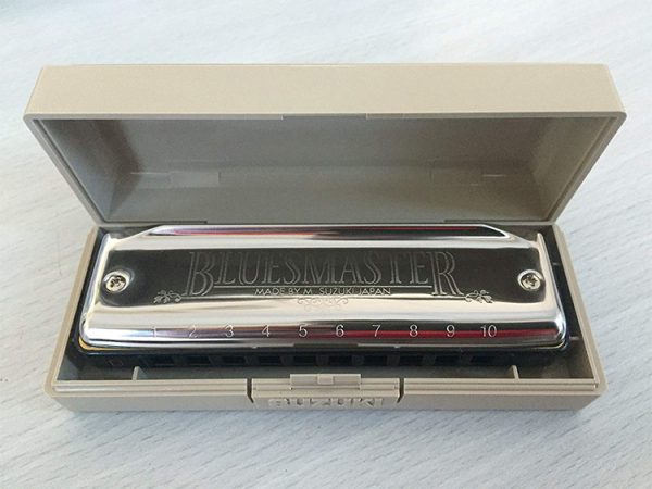 SUZUKI MR-250C KÈN HARMONICA DIANOTIC BLUEMASTER C