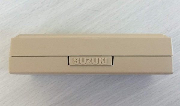 SUZUKI MR-250C KÈN HARMONICA DIANOTIC BLUEMASTER C