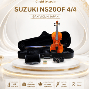 SUZUKI NS20OF 4/4 Đàn Violin Japan