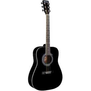 SUZUKI SDG-6BK Đàn Guitar Acoustic Dây Sắt