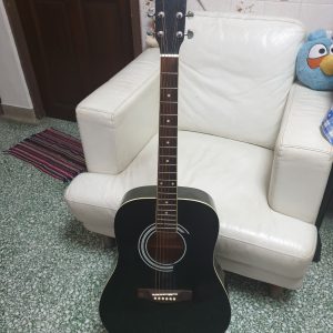 SUZUKI SDG-6BK Đàn Guitar Acoustic Dây Sắt