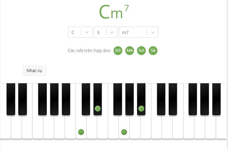 Cm7