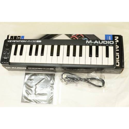 M Audio KeyStation Mini 32 mk3 Bộ Điều Khiển MIDI