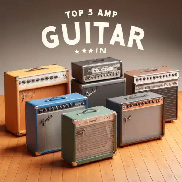 amp guitar dien