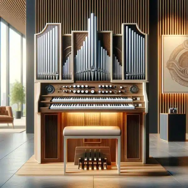 organ piano