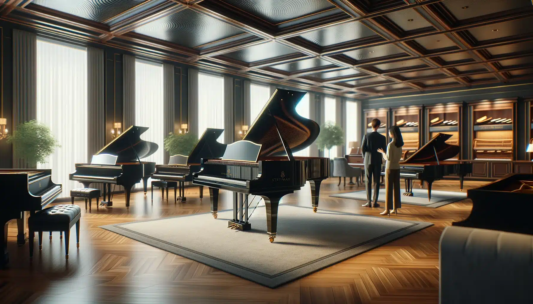 steinway and sons piano 2