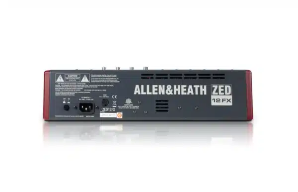 ALLEN HEATH ZED 12FX 4