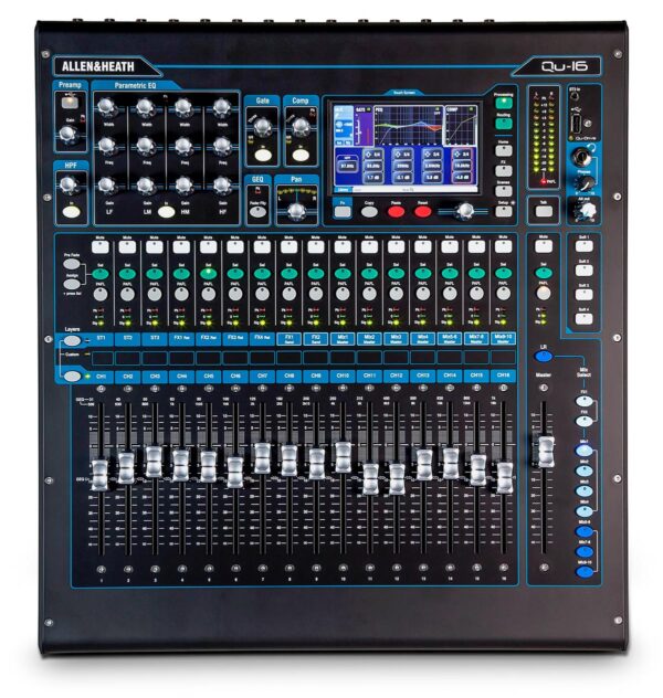 ALLEN&HEATH QU 16C 1