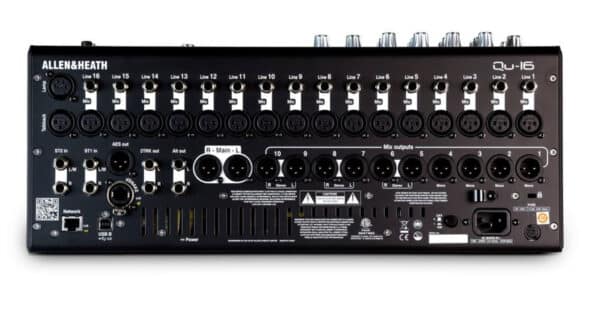 ALLEN&HEATH QU 16C 2