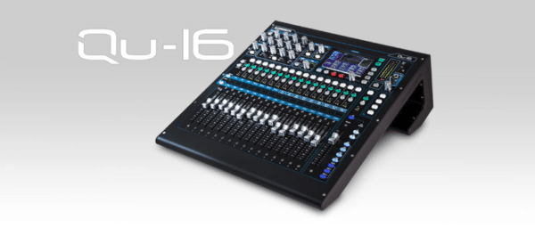 ALLEN&HEATH QU 16C 3