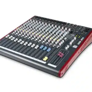 ALLEN&HEATH ZED16FX 3