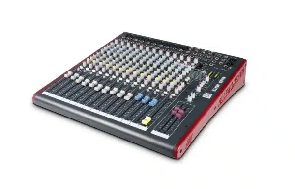 ALLEN&HEATH ZED16FX 3