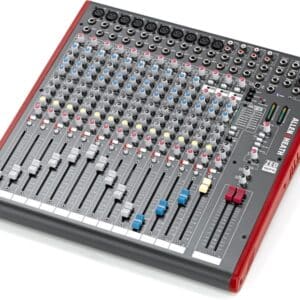 ALLEN&HEATH ZED16FX 4