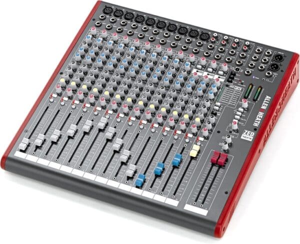 ALLEN&HEATH ZED16FX 4