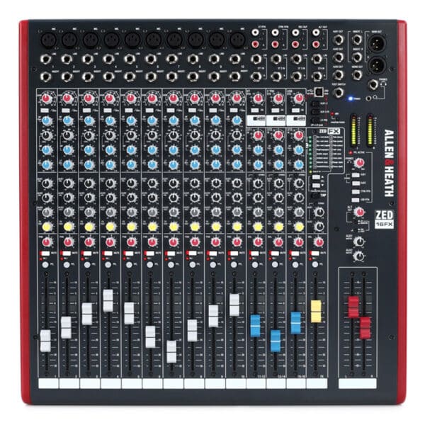 ALLEN&HEATH ZED16FX 5