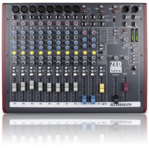 ALLEN&HEATH ZED60 14FX 5