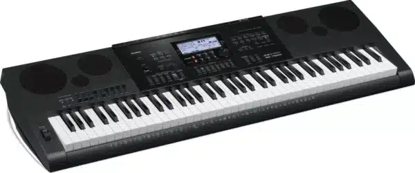 CASIOWK 7600 dan Organ 76 Phim 3