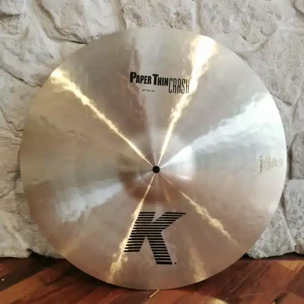 Cymbal ZILDJIAN K2820 2