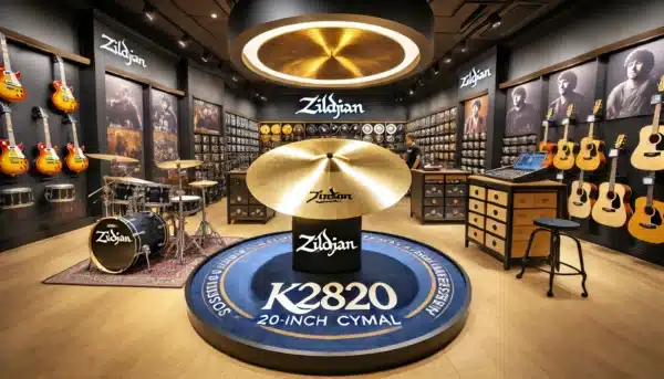 Cymbal ZILDJIAN K2820