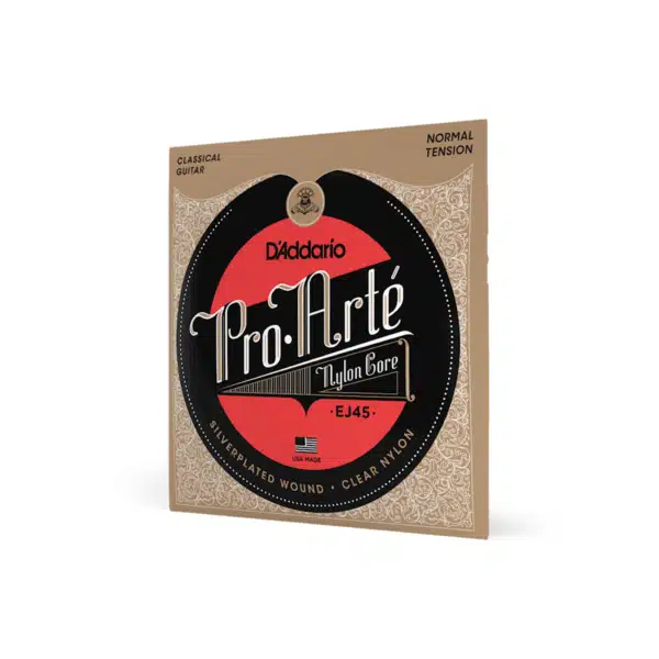 D'ADDARIO EJ45 day dan GUITAR NYLON 4