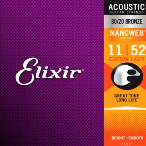 ELIXIR 11027 Day dan Guitar 4