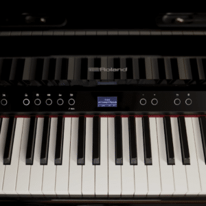ROLAND LX 5 DR piano dien 3
