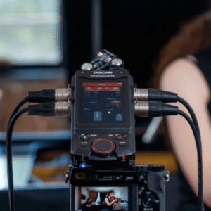 TASCAM X6 may ghi am 3