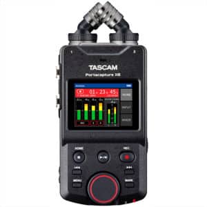 TASCAM X6 may ghi am 8