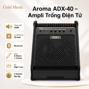 aroma adx 40 ampli trong dien tu