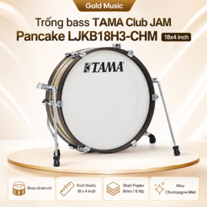 bass tama club jam pancake ljkb18h3 chm