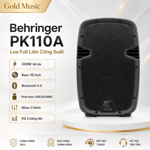 behringer pk110a