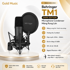 behringer tm1