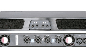 SOUNDKING AG4065 Bộ tăng âm 4 kênh bo tang am SOUNDKING AG4065