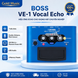 boss ve 1 bo xu ly hieu ung vocal