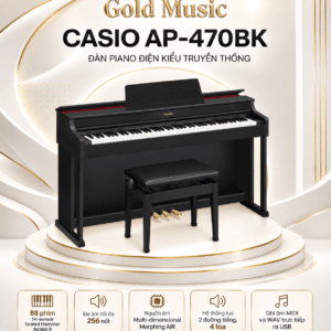 piano dien casio ap 470 4