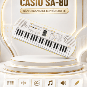 CASIO SA 80 1