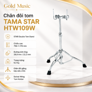 chan doi tom tama star htw109w double stand