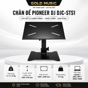 chan pioneer dj djc sts1
