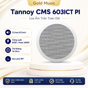 cms 603ict pi loa am tran toan dai tannoy