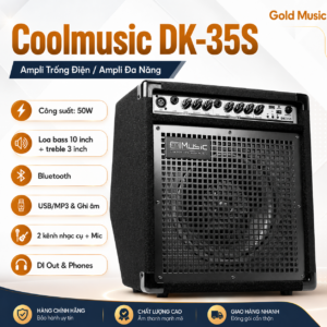 coolmusic dk 35s ampli trong dien