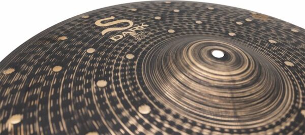 cymbal ZILDJIAN SD20R 2