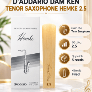 dam ken Addario RHKP5SSX250 3