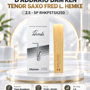 Addario RHKP5TSX250 dam ken 4