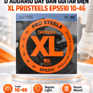 daddario day dan guitar dien 10 46 eps510 1