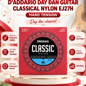 day dan guitar classic ej27n 5