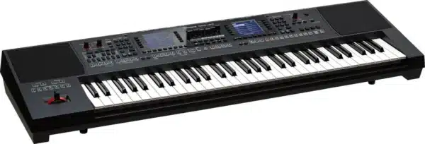 dan organ keyboard ROLAND E A7 7