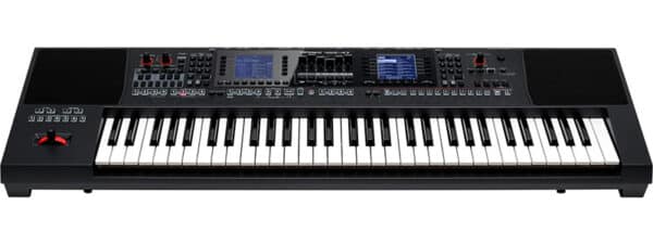 dan organ keyboard ROLAND E A7 9