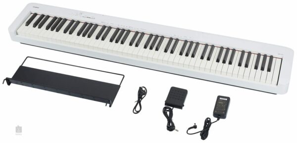 dan piano dieen CASIO CDP S110WE 3