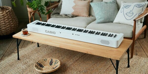 dan piano dieen CASIO CDP S110WE 5